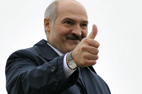 Батька, Александр Григорьевич Лукашенко