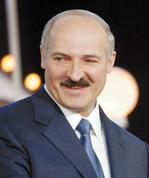 Батька Александр Лукашенко